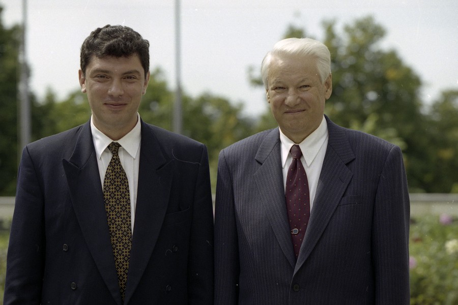 В России 27 февраля вспоминают Бориса Немцова