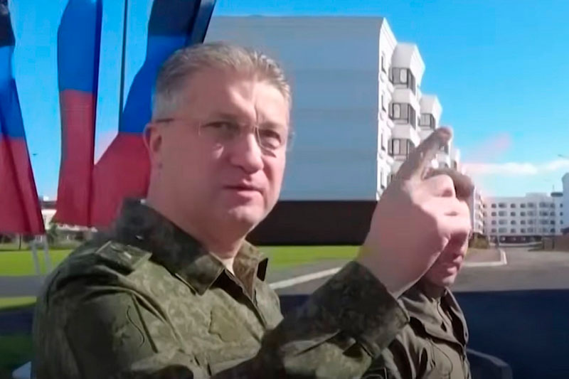 В деле бывшего замминистра обороны Тимура Иванова появился Cadillac | РИА Новости: у экс-замминистра обороны Тимура Иванова нашли Cadillac