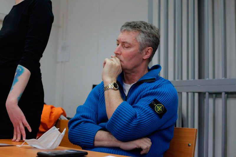 Европейский суд по правам человека назначил Ройзману* компенсацию в 7500 евро | ЕСПЧ присудил 7,5 тысяч евро экс-мэру Екатеринбурга Евгению Ройзману* (иноагент) 