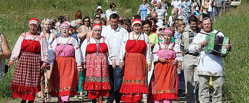 В Великоустюгском районе пройдет новый фольклорный фестиваль