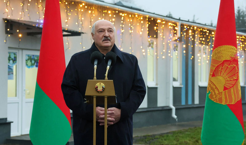 Лукашенко заявил, что считает себя уходящим президентом Белоруссии | Лукашенко назвал себя уходящим главой Белоруссии