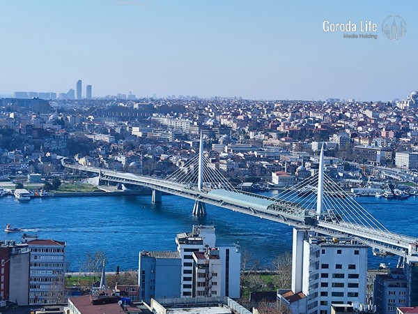 Турция приостановила выдачу ВНЖ иностранцам в Стамбуле