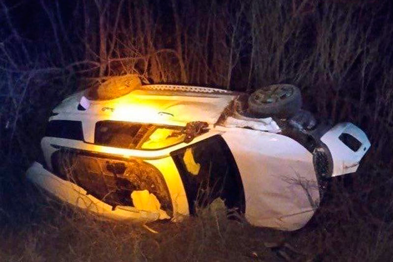 Один человек погиб, десять пострадали при столкновении четырёх машин под Тулой | Десять человек пострадали, один погиб в результате ДТП под Тулой