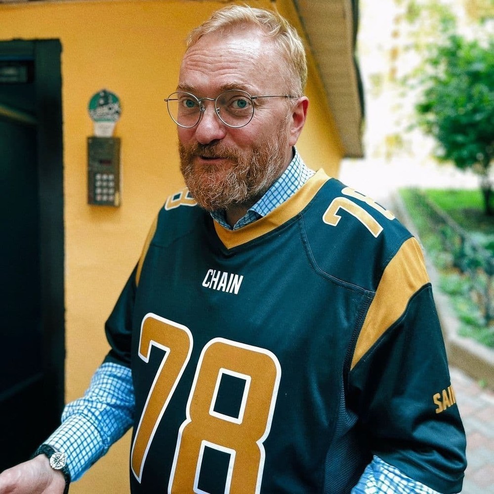 Польша закрыла въезд депутату Виталию Милонову в Евросоюз