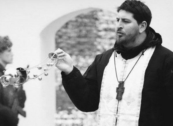 Военный священник Антоний Савченко погиб при атаке РСЗО HIMARS в зоне СВО | В зоне спецоперации погиб 32-летний военный священник