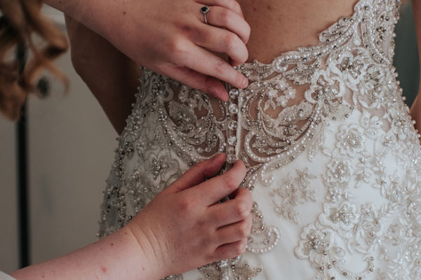 У будущих невест часто возникает расстройство пищевого поведения