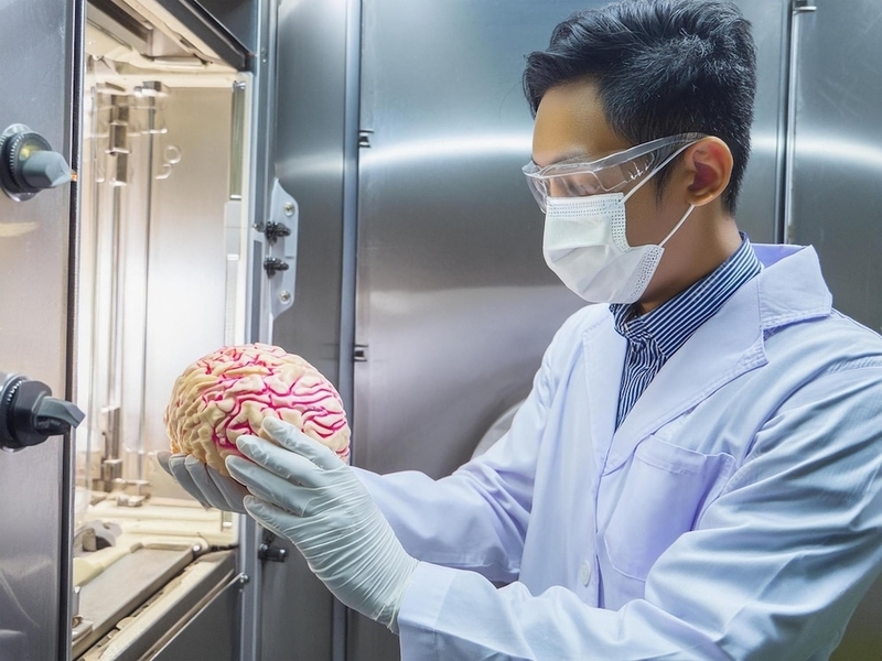 Инсульт — не приговор: ученые разработали препарат для восстановления мозга | Ученые создали лекарство, позволяющее полностью восстановиться после инсульта