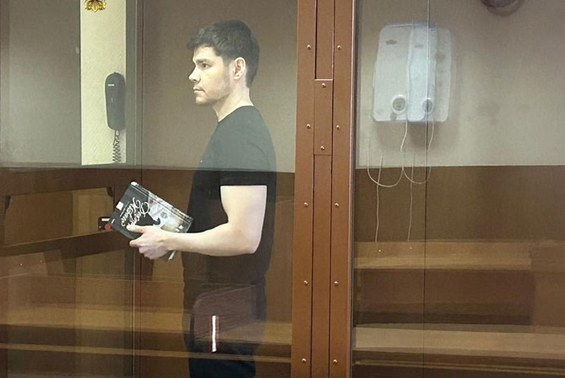 Бизнес-тренинги обернулись уголовным делом: Шабутдинову грозит 8 лет тюрьмы | В Москве прокуратура потребовала для блогера Шабутдинова 8 лет колонии