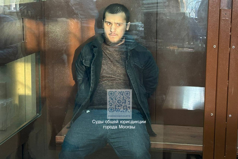 Террористы рассказали о соучастниках и заказчиках стрельбы в «Крокусе» | Арестованные по делу о стрельбе в «Крокусе» рассказали о заказчиках теракта