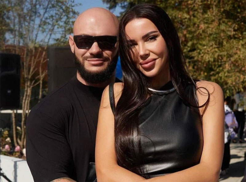 Суд отказался разводить Джигана и Оксану Самойлову: подробности дела | Суд не развел Джигана и Оксану Самойлову из-за спора о брачном договоре