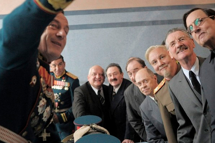 «Смерть Сталина» запретили в России