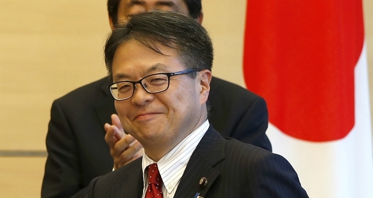 Министр экономики Японии приедет в Екатеринбург на ИННОПРОМ-2017