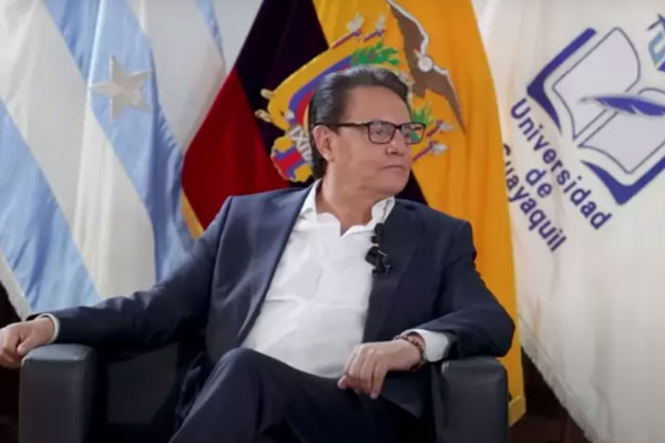 В Эквадоре объявили режим ЧП после убийства кандидата в президенты