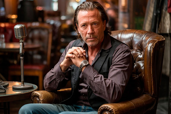 «Если я останусь дольше 4 дней, изменю ее сексуальность»: Микки Рурк покинул «Celebrity Big Brother UK» из-за скандала | Микки Рурка выгнали с реалити-шоу за сексуальные домогательства к девушке