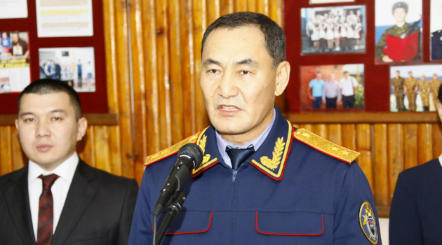 Суд приговорил экс-главу волгоградского СУ СК Музраева к 20 годам колонии