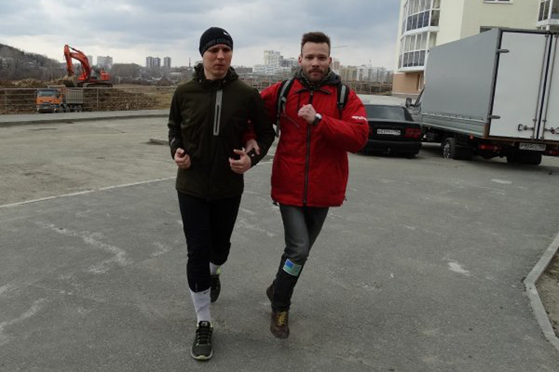 Возмездие по-сибирски: ограбленный слепой спортсмен наказал обидчика