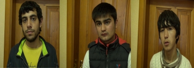 В Тюмени полицейскими задержаны подозреваемые в серии автомобильных краж