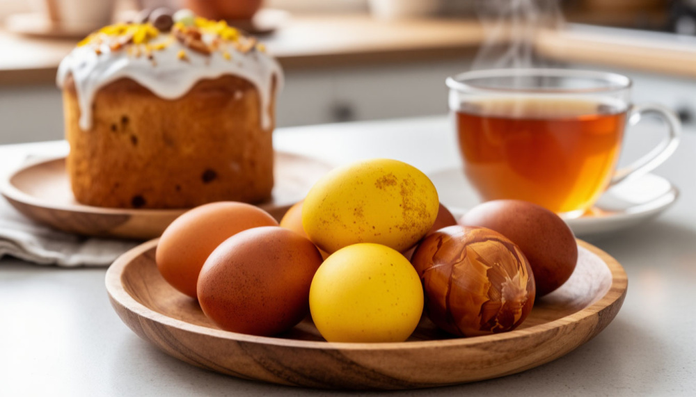 Пасхальный стол стал дешевле! Сколько теперь стоят яйца, кулич и пасха в 2026 году | Пасхальный стол 2026: готовим кулич и пасху и не тратим лишнего