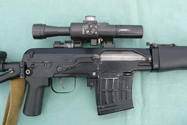 Застреливший сослуживца мобилизованный получил 8 лет колонии