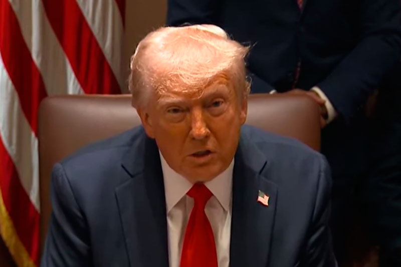 Трамп решил признать Крым российским | CNN: президент Трамп готов признать Крым территорией России