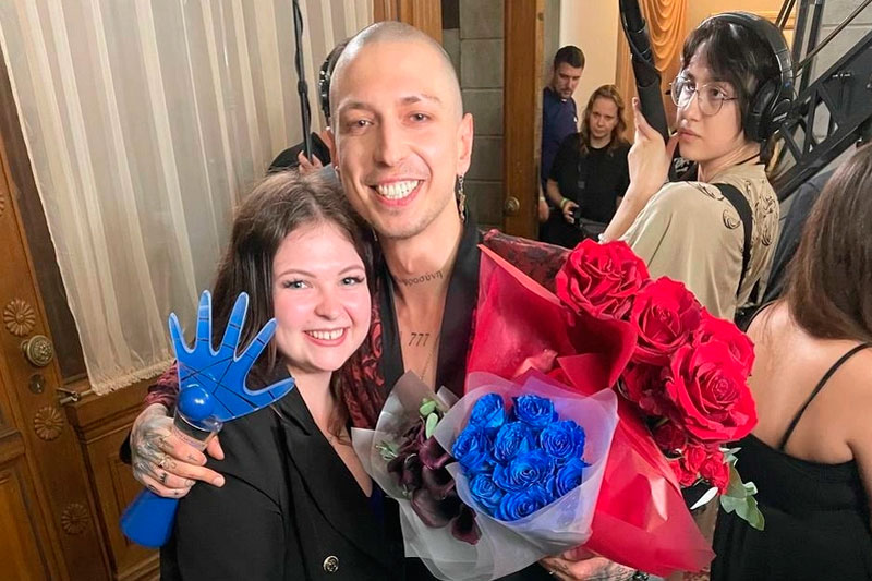 Артем Краснов